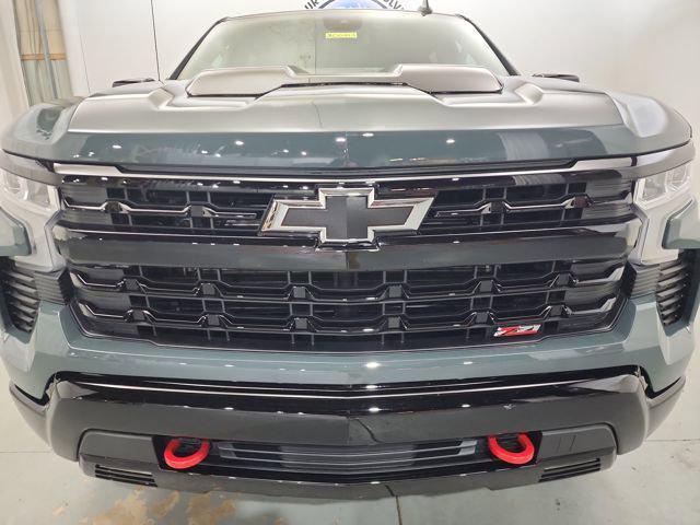 new 2026 Chevrolet Silverado 1500 car, priced at $63,370