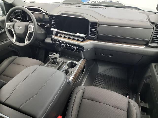 new 2026 Chevrolet Silverado 1500 car, priced at $63,370