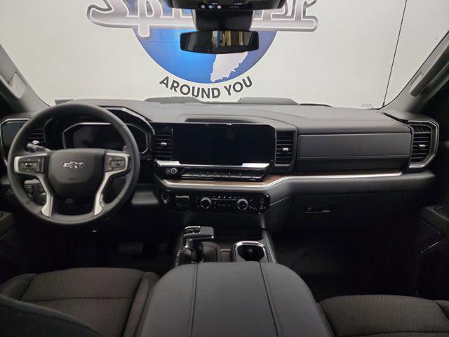 new 2026 Chevrolet Silverado 1500 car, priced at $63,370