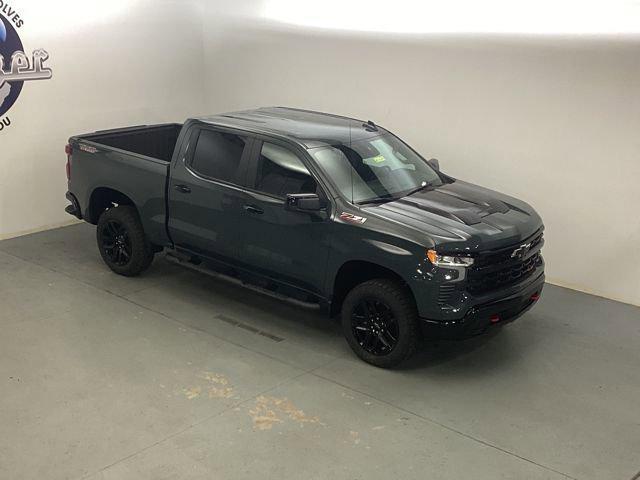 new 2026 Chevrolet Silverado 1500 car, priced at $63,370