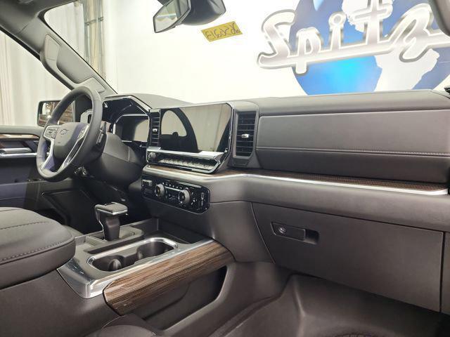 new 2026 Chevrolet Silverado 1500 car, priced at $63,370