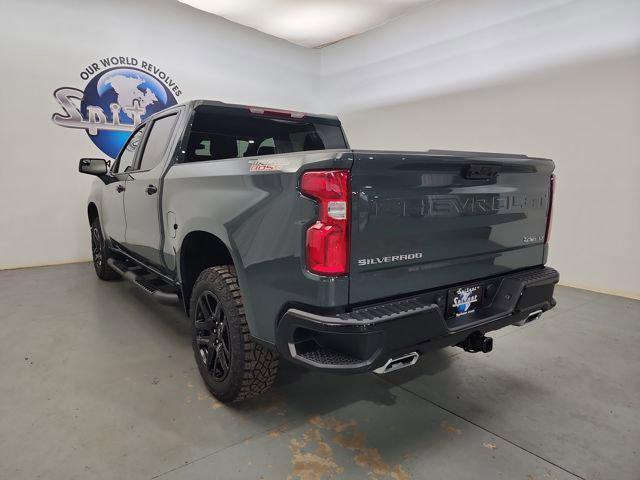 new 2026 Chevrolet Silverado 1500 car, priced at $63,370