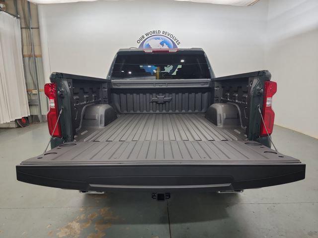 new 2026 Chevrolet Silverado 1500 car, priced at $63,370