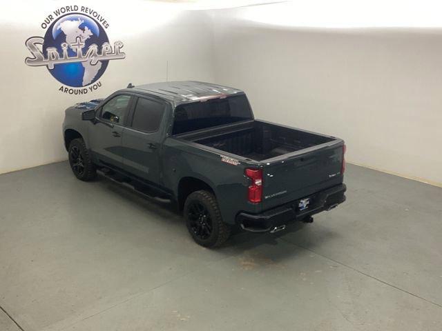 new 2026 Chevrolet Silverado 1500 car, priced at $63,370