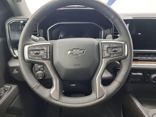 new 2026 Chevrolet Silverado 1500 car, priced at $63,370