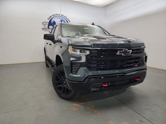 new 2026 Chevrolet Silverado 1500 car, priced at $63,370