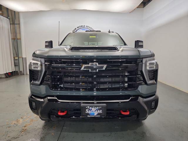 new 2026 Chevrolet Silverado 2500 car, priced at $68,955