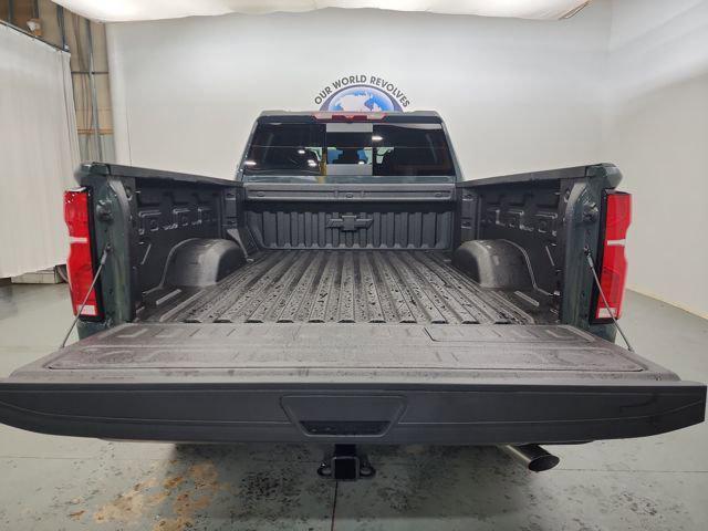 new 2026 Chevrolet Silverado 2500 car, priced at $68,955