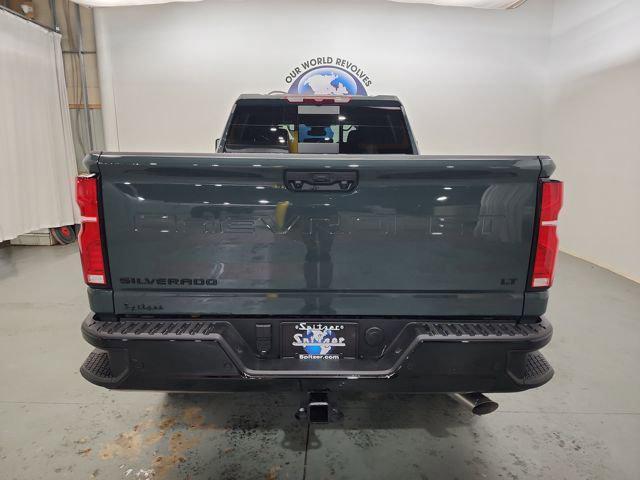 new 2026 Chevrolet Silverado 2500 car, priced at $68,955