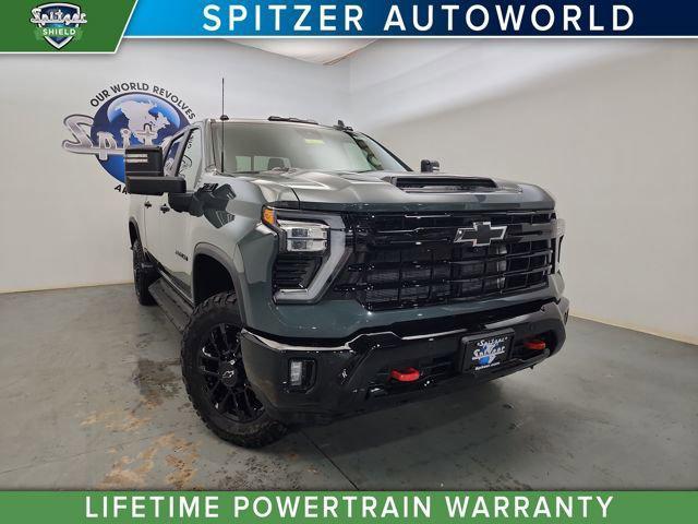 new 2026 Chevrolet Silverado 2500 car, priced at $68,955