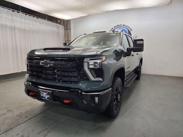 new 2026 Chevrolet Silverado 2500 car, priced at $68,955