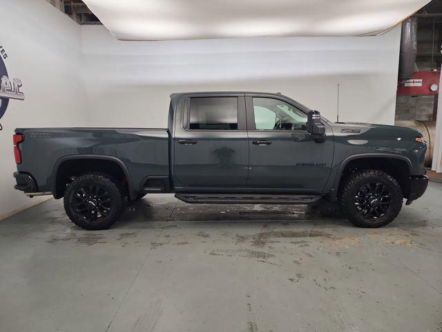 new 2026 Chevrolet Silverado 2500 car, priced at $68,955