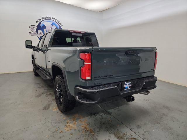new 2026 Chevrolet Silverado 2500 car, priced at $68,955
