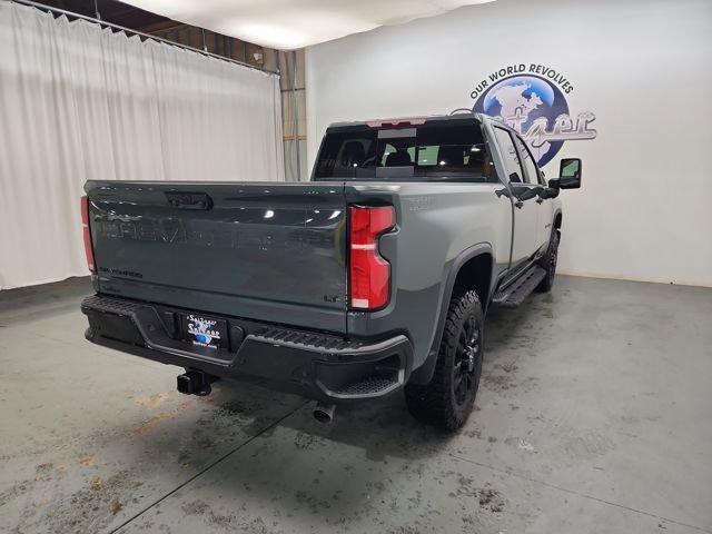 new 2026 Chevrolet Silverado 2500 car, priced at $68,955