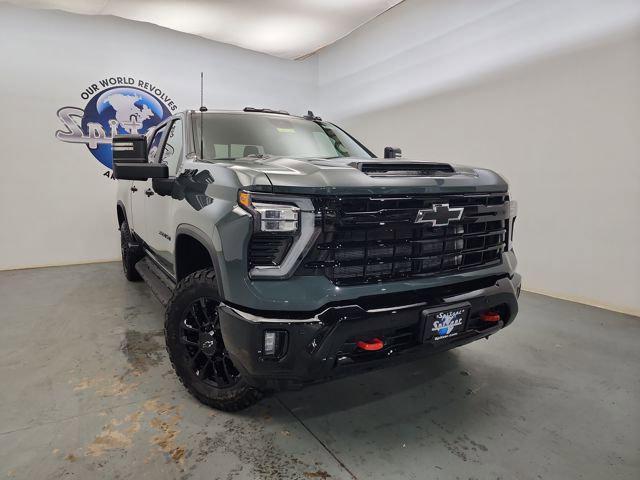 new 2026 Chevrolet Silverado 2500 car, priced at $68,955