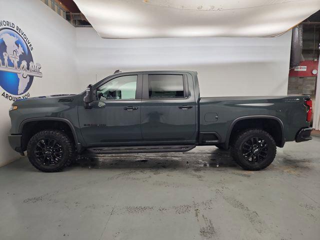 new 2026 Chevrolet Silverado 2500 car, priced at $68,955