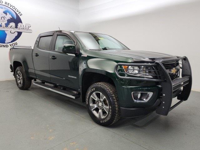 used 2016 Chevrolet Colorado car, priced at $21,990