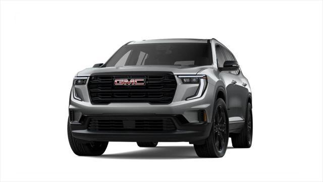 new 2025 GMC Acadia car, priced at $53,530