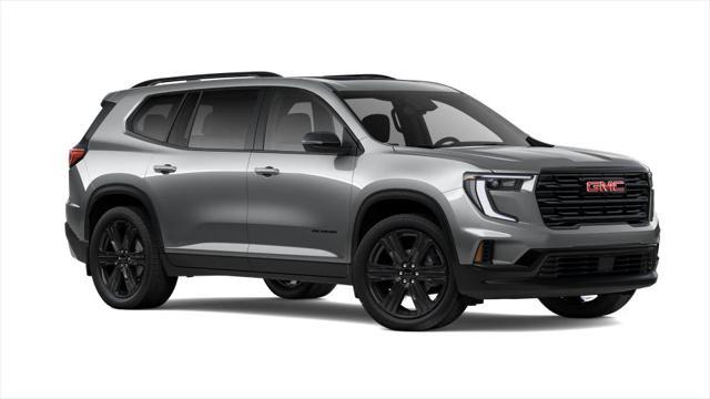 new 2025 GMC Acadia car, priced at $53,530