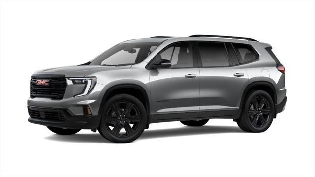 new 2025 GMC Acadia car, priced at $53,530