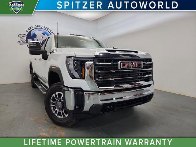 new 2026 GMC Sierra 2500 car, priced at $80,285