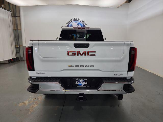 new 2026 GMC Sierra 2500 car, priced at $80,285