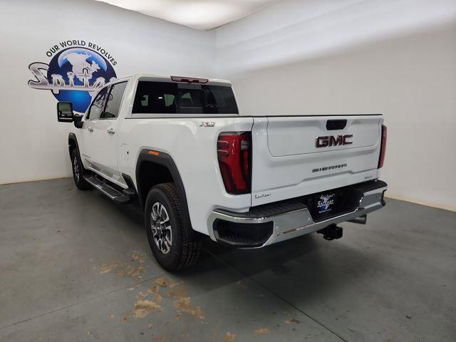 new 2026 GMC Sierra 2500 car, priced at $80,285