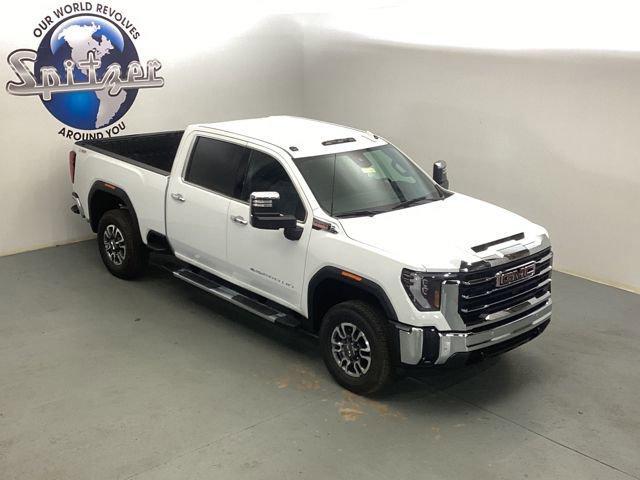 new 2026 GMC Sierra 2500 car, priced at $80,285
