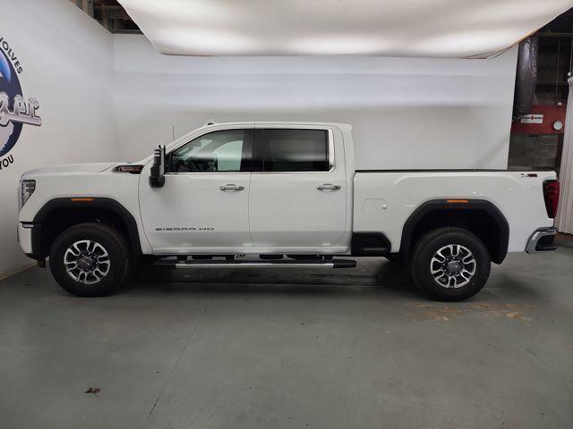 new 2026 GMC Sierra 2500 car, priced at $80,285
