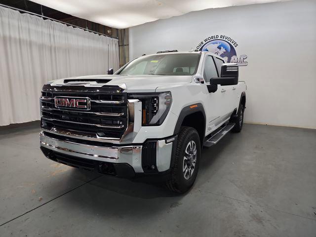 new 2026 GMC Sierra 2500 car, priced at $80,285