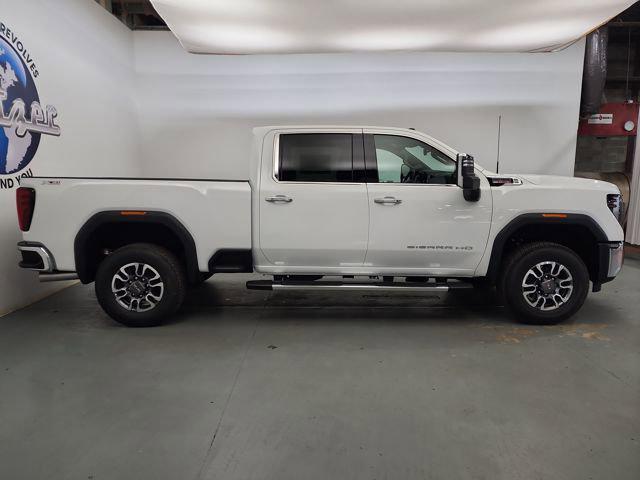 new 2026 GMC Sierra 2500 car, priced at $80,285