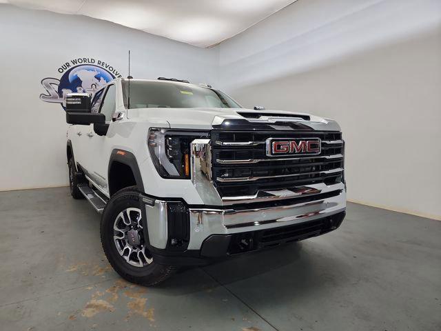 new 2026 GMC Sierra 2500 car, priced at $80,285