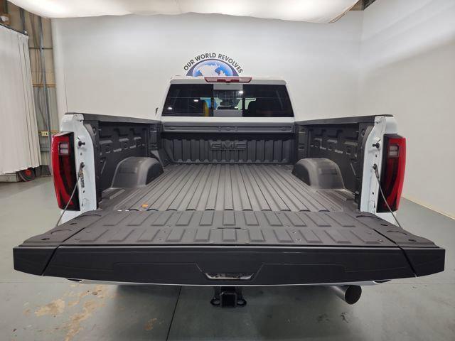 new 2026 GMC Sierra 2500 car, priced at $80,285