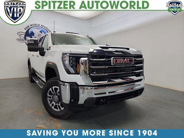 new 2026 GMC Sierra 2500 car, priced at $80,285