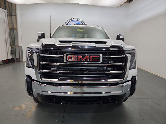 new 2026 GMC Sierra 2500 car, priced at $80,285