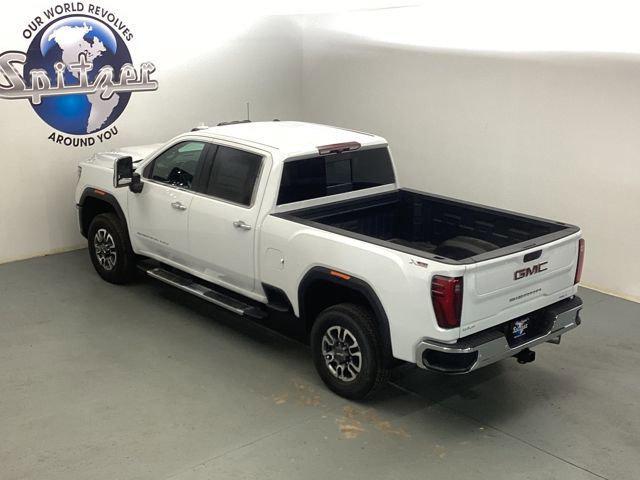 new 2026 GMC Sierra 2500 car, priced at $80,285