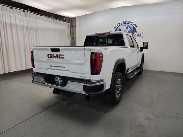new 2026 GMC Sierra 2500 car, priced at $80,285