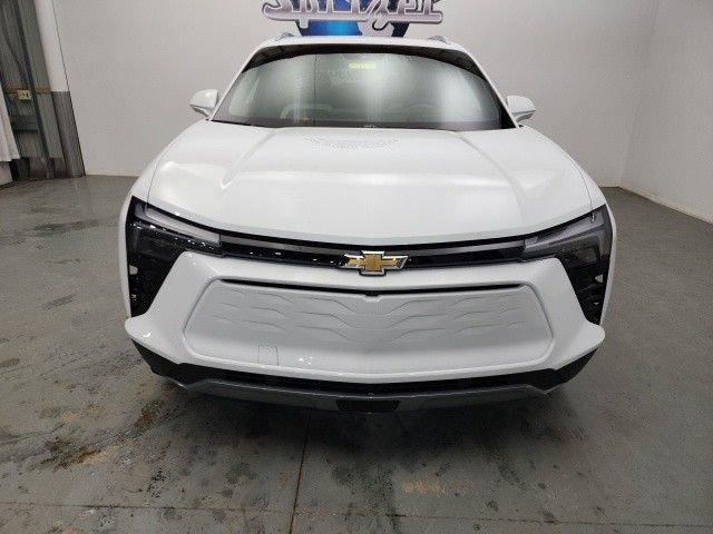 new 2025 Chevrolet Blazer EV car, priced at $49,530