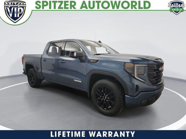 new 2026 GMC Sierra 1500 car, priced at $62,620
