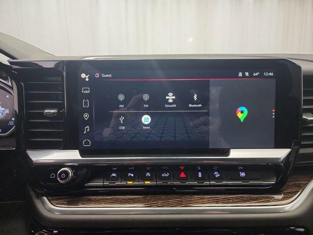 new 2026 GMC Sierra 1500 car, priced at $65,870