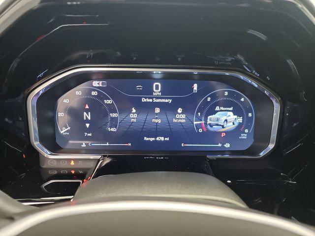 new 2026 GMC Sierra 1500 car, priced at $65,870