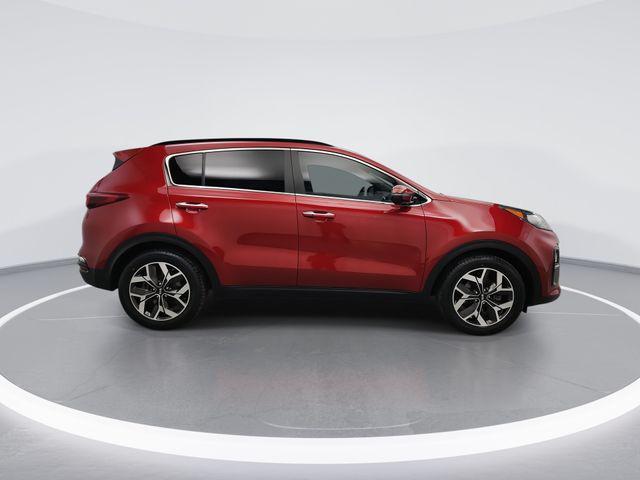 used 2022 Kia Sportage car, priced at $19,990