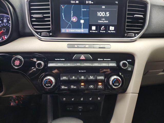 used 2022 Kia Sportage car, priced at $19,990