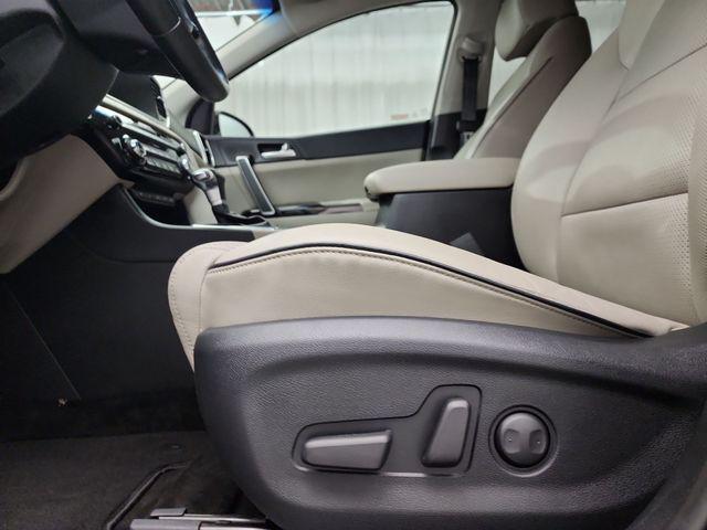 used 2022 Kia Sportage car, priced at $19,990