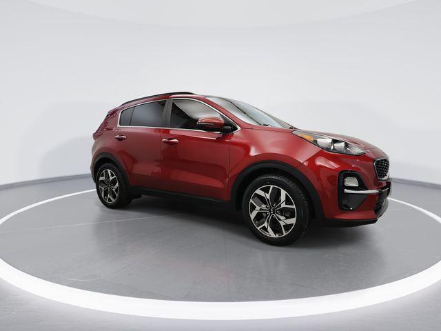 used 2022 Kia Sportage car, priced at $19,990