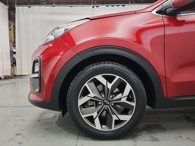 used 2022 Kia Sportage car, priced at $19,990