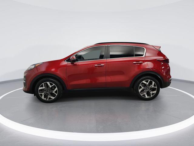 used 2022 Kia Sportage car, priced at $19,990