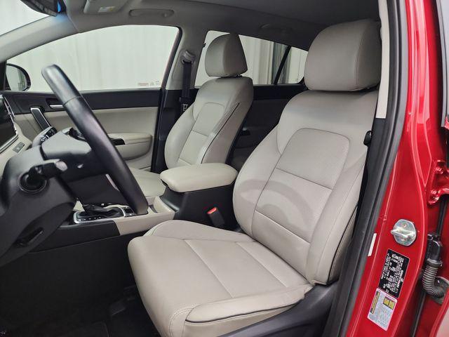 used 2022 Kia Sportage car, priced at $19,990