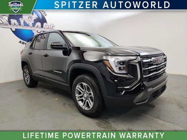 new 2026 GMC Terrain car, priced at $33,790