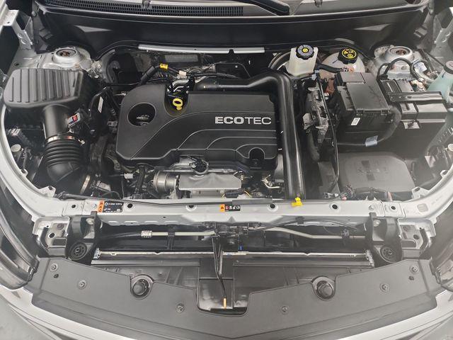 used 2022 Chevrolet Equinox car, priced at $23,490